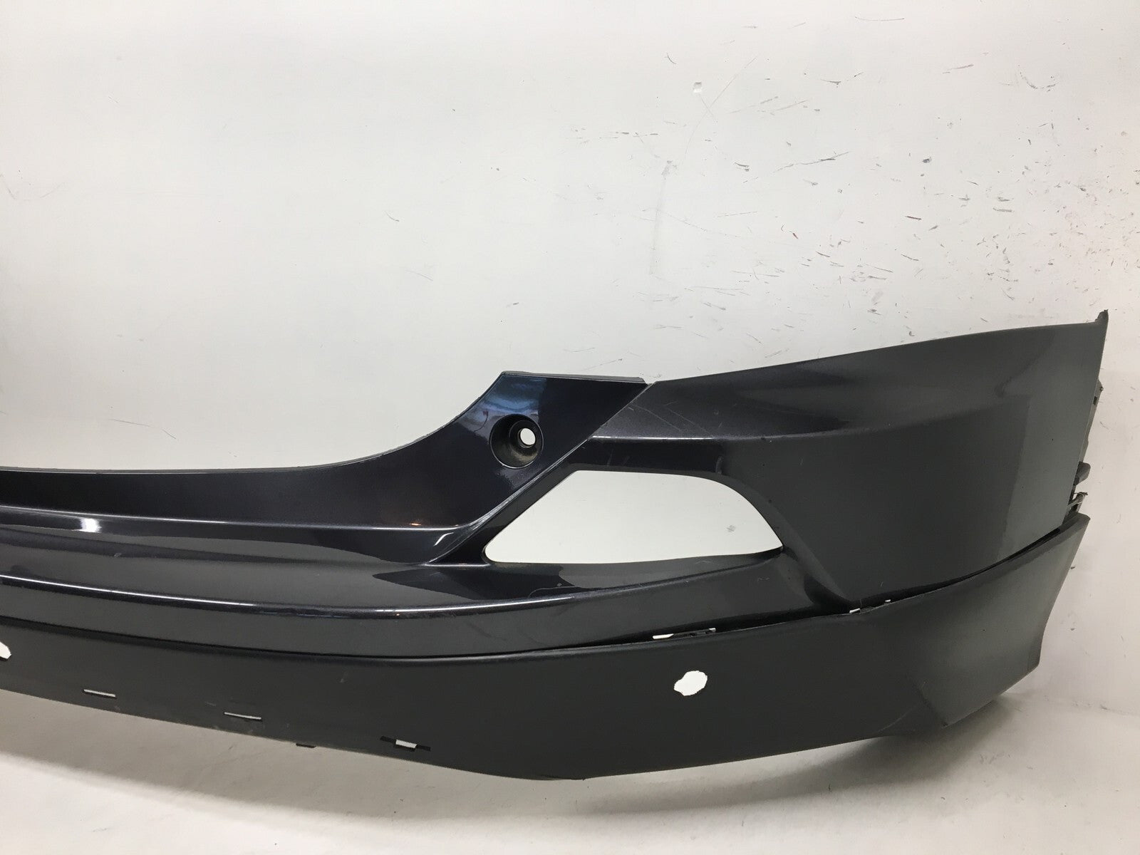 Rear Bumper Cover Toyota RAV4 Hybrid Limited LE XLE Canada Built 2016-2018 OEM
