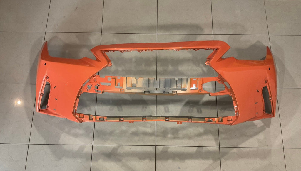 Front Bumper Cover Orange Lexus IS300 2022 2023 52119 53D60 OEM