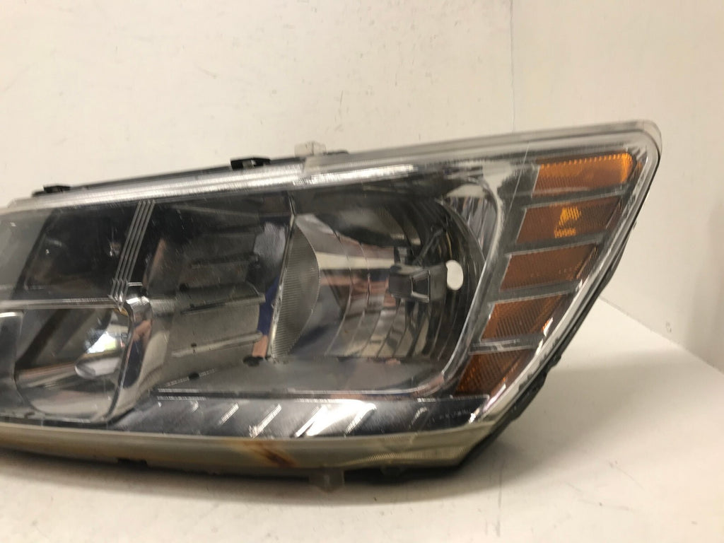 Headlight Damaged Driver LH Left 2014-2020 Dodge Journey 68200085AB OEM