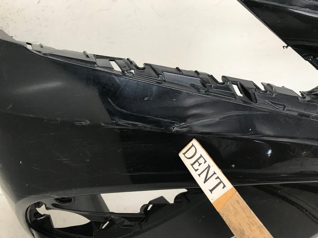 Front Bumper Cover Black 2021-2023 Toyota Camry SE/XSE/Hybrid SE 52119-06E20 OEM