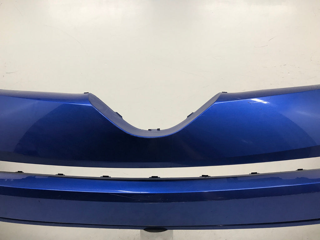 Front Bumper Cover Blue 2018-2019 Toyota C-HR Base/XLE/XLE 52119-F4050 OEM