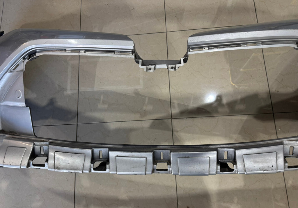 Front Bumper Cover Silver Toyota Corolla L LE Eco XLE 2017 2018 52119-02L40 OEM