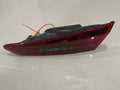 Tail light Damaged Right Passenger RH 2019-2020 Hyundai Elantra 92404-F3500 OEM