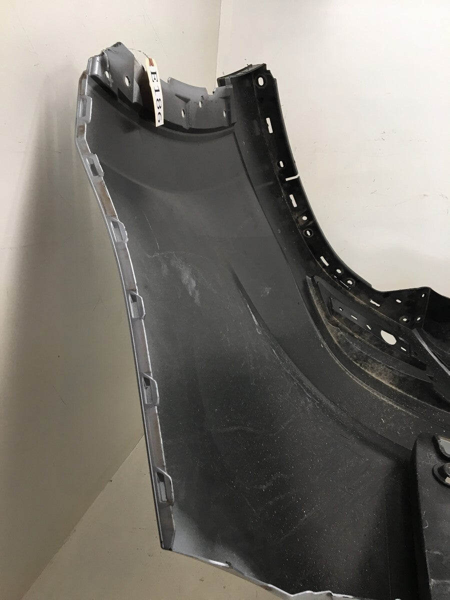 Rear Bumper Cover Mazda CX 9 Sport Touring w/Sensor Holes 2016-2018 OEM