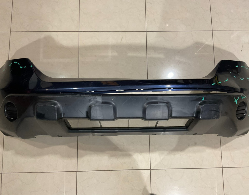 Front Upper Bumper Cover Blue 2010-2011 Honda CR-V EX /L /LX CAPA