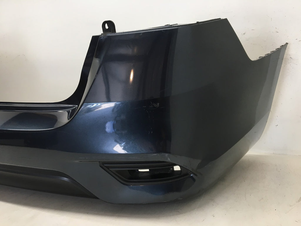 Rear Bumper Cover Nissan Sentra S SL SV FE S 2016-2018 85022-3YU0H OEM2