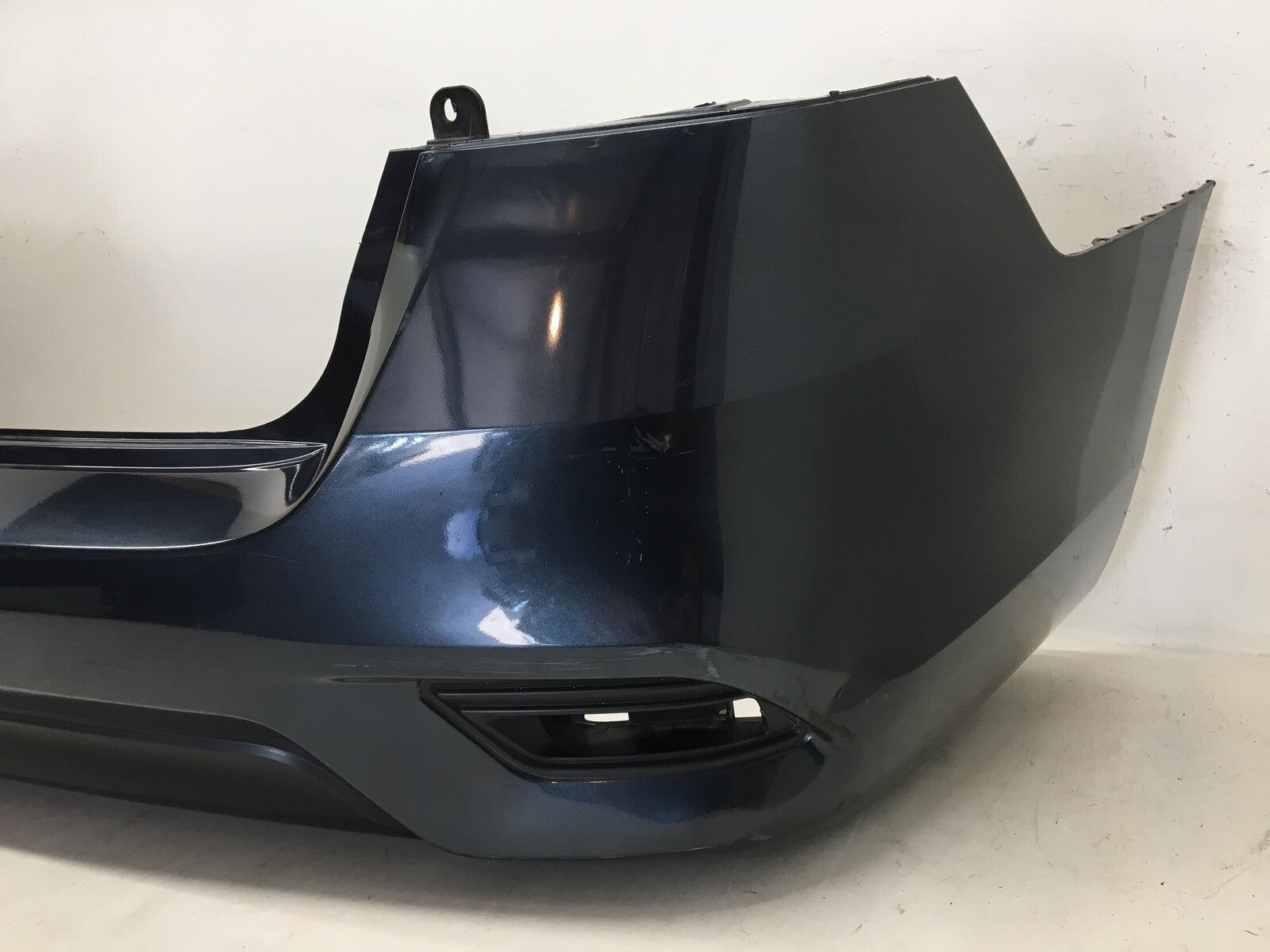 Rear Bumper Cover Nissan Sentra S SL SV FE S 2016-2018 85022-3YU0H OEM2