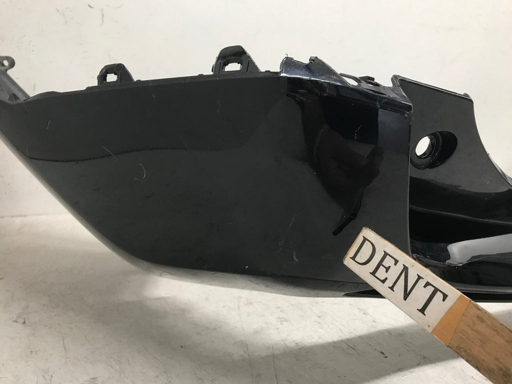 Rear Bumper Cover Black 2019-2020 Toyota RAV4 Adventure 52159-0R300 OEM