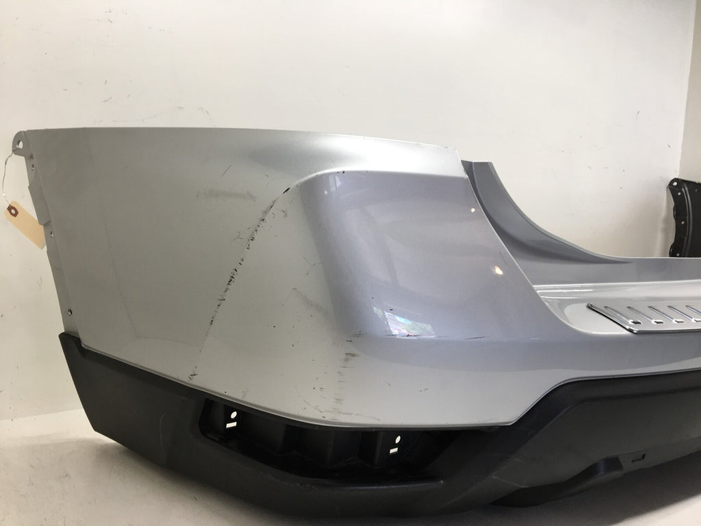 Rear Bumper Cover Nissan Rogue S SL SV SV Hybrid SL Hybrid EBB 17 18 OEM4
