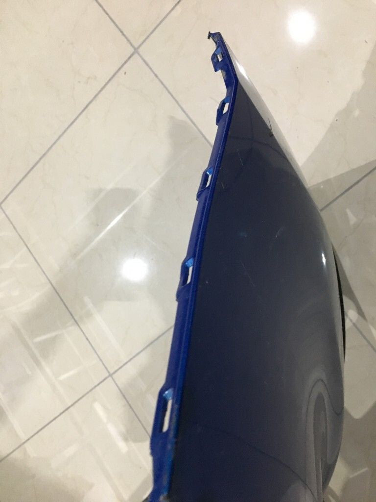 Rear Bumper Cover Mazda CX-5 Sport/Touring/Grand Touring 13-16 KD47-50221 OEM