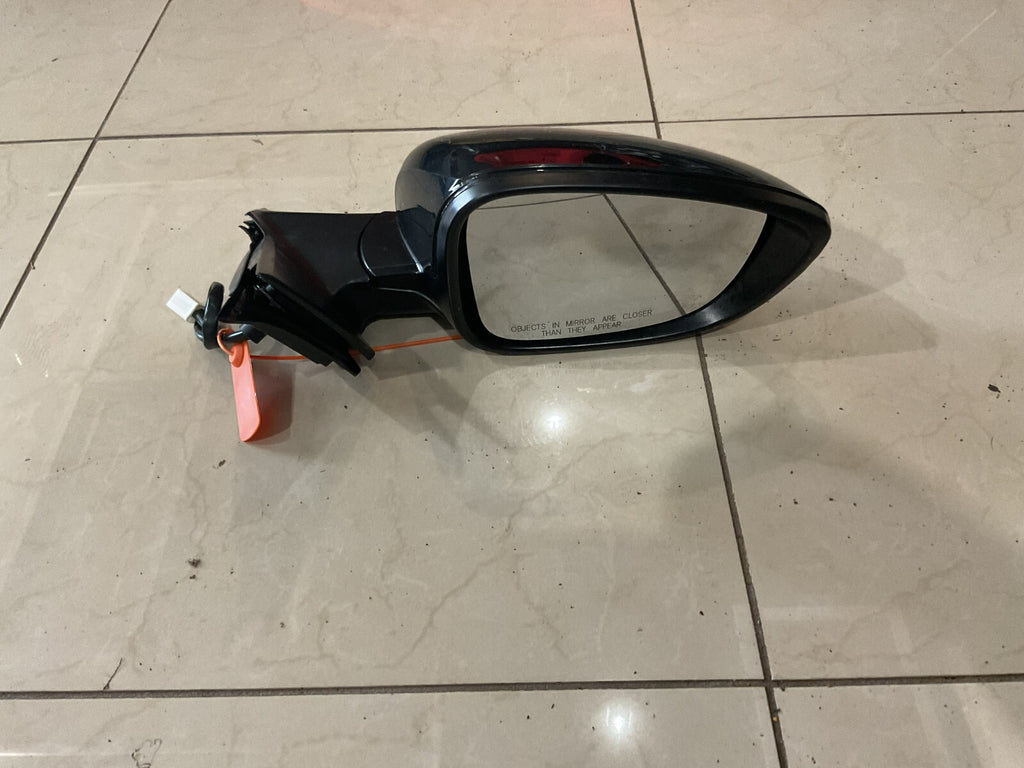 Mirror Right Passenger RH Black 2018-2022 Honda Accord YY-708-RH OEM