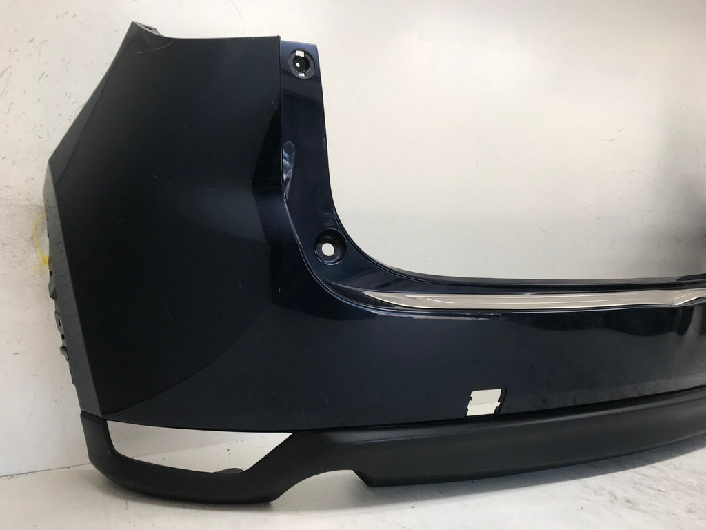Rear Bumper Cover Blue Mazda CX-5 Sport/Touring/Grand 17-2019 KB8A-50221 OEM