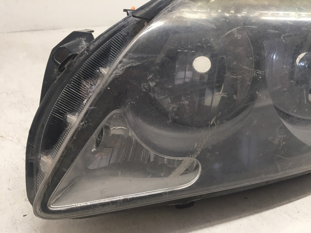 Headlight Damaged Halogen Headlamp Driver LH Scion tC 2005-2007 81170-21130 OEM
