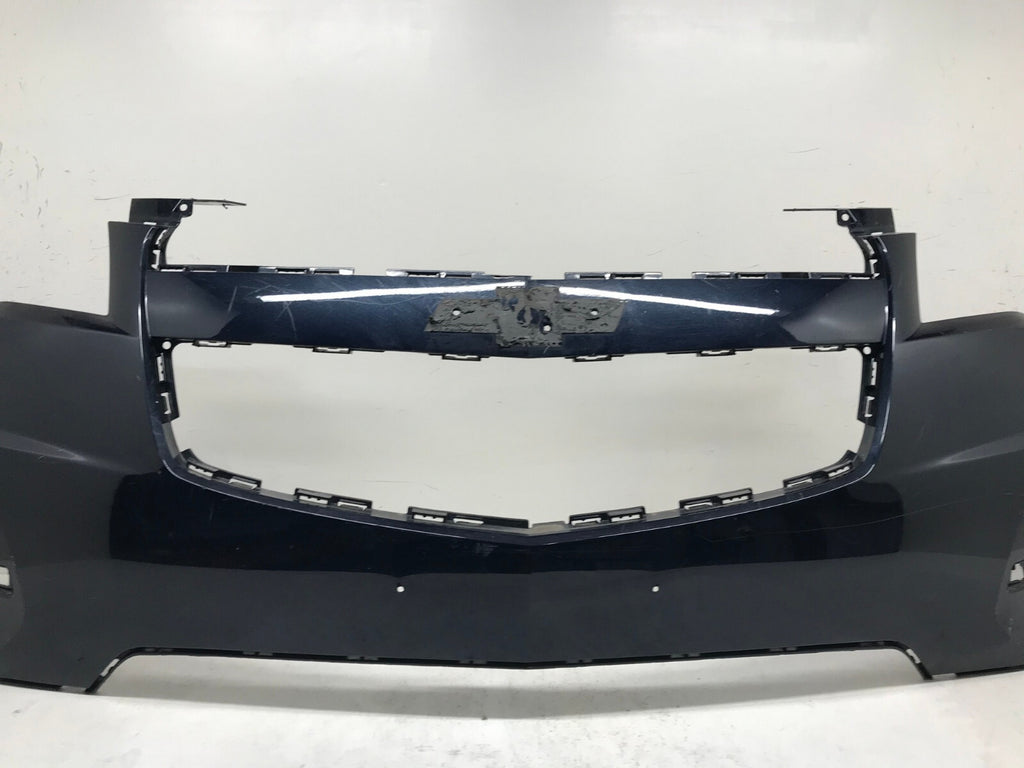Front Bumper Cover Chevrolet Equinox 2010-2015 20896096 OEM7