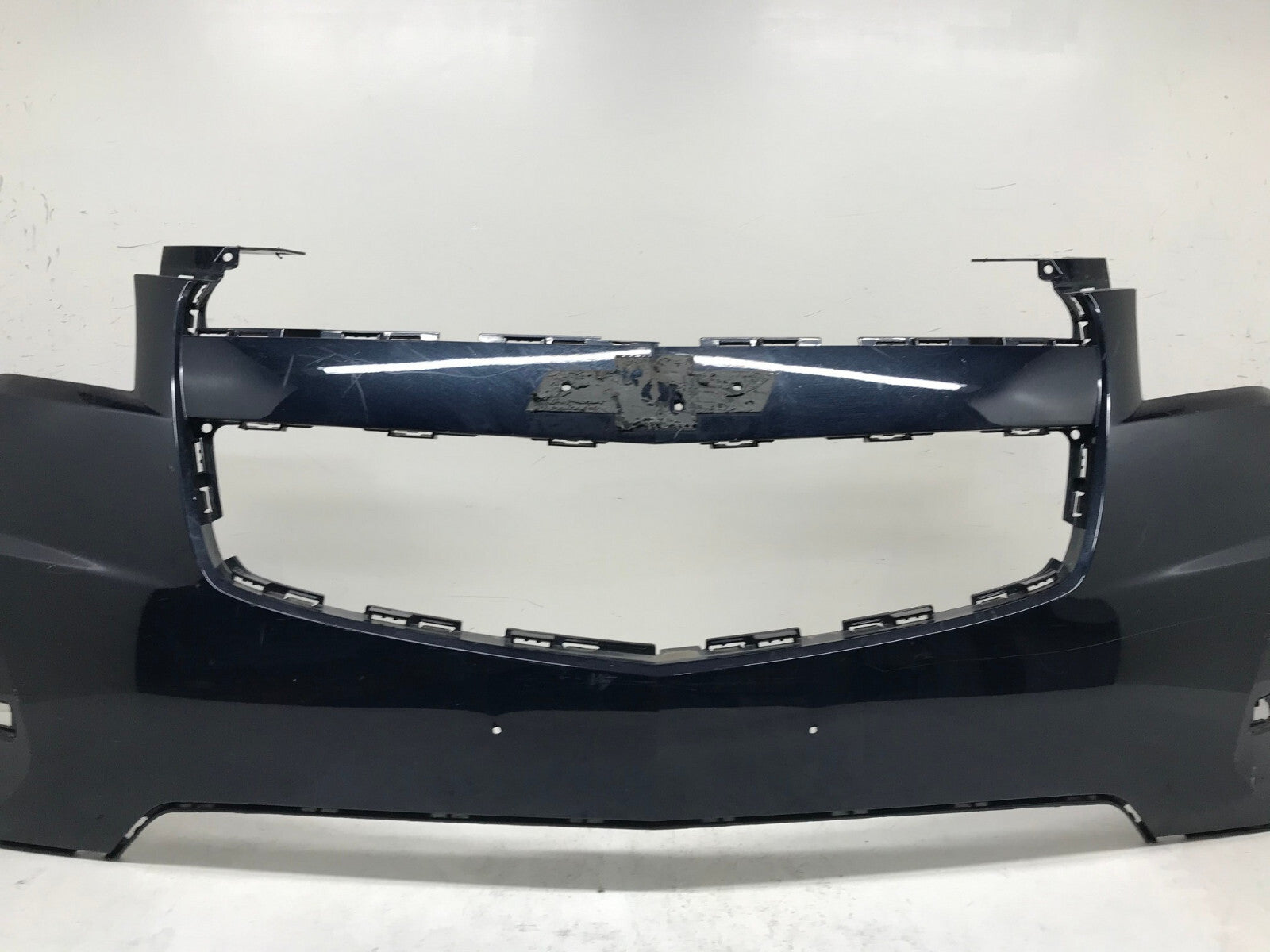 Front Bumper Cover Chevrolet Equinox 2010-2015 20896096 OEM7