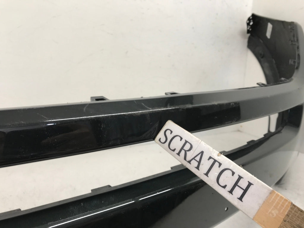 Front Bumper Cover Green 20 21 Ford Explorer Base/Hybrid/XLT LB5B-17C831-AA OEM