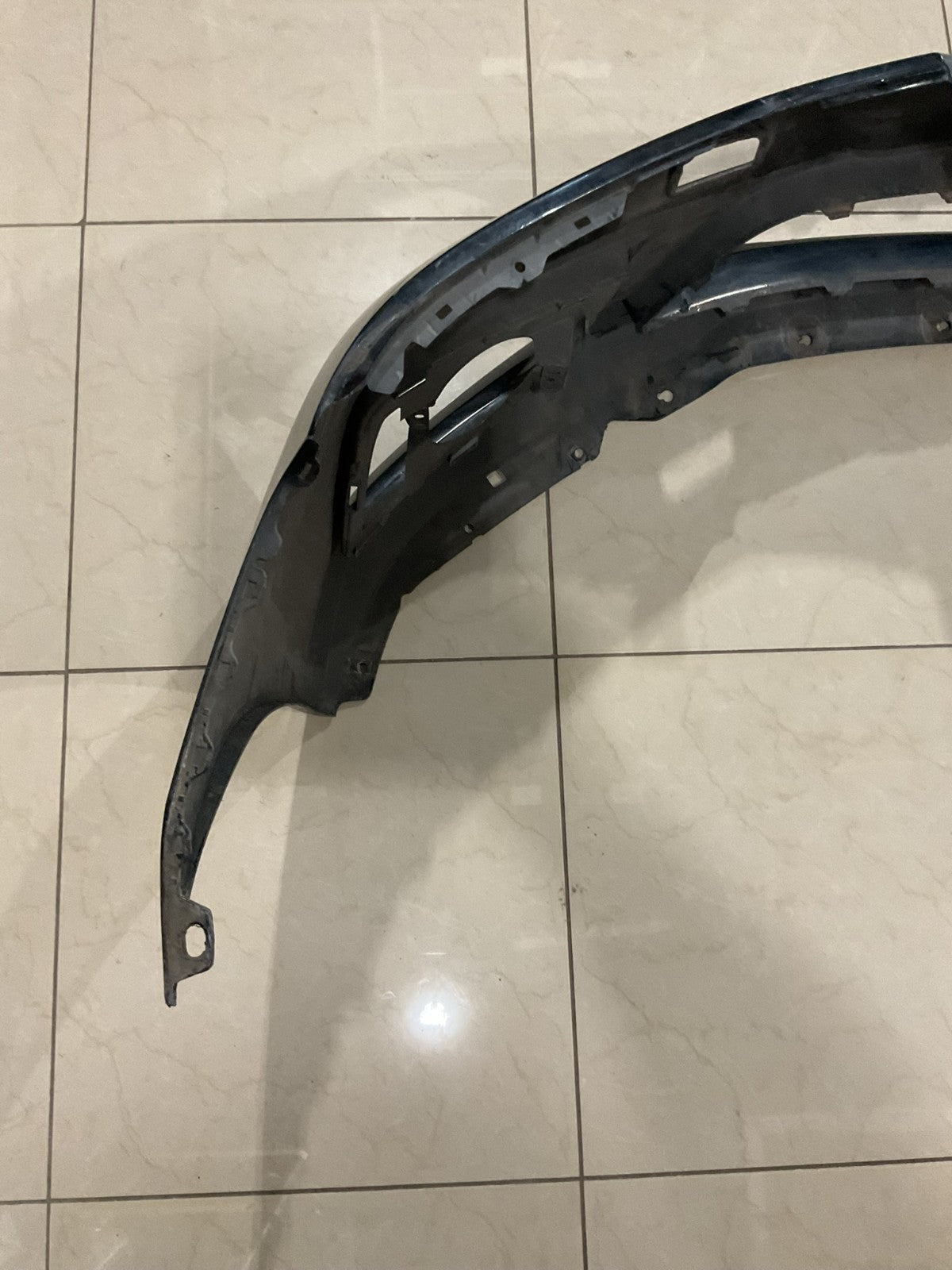 Front Bumper Cover Black Nissan Sentra S SL SV FE SR Turbo 16-18 62022+3yu0h OEM