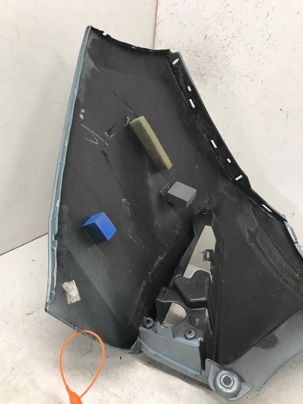 Rear Bumper Cover AQUA METALLIC 2016-2018 Toyota Prius 52159-74110 OEM