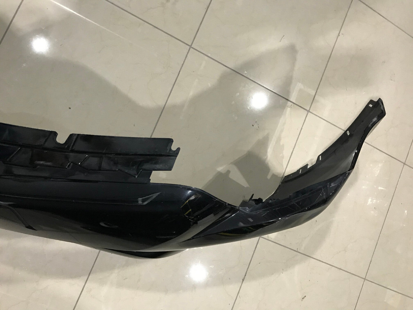 Front Bumper Cover Toyota RAV4 2016-2018 52119-0R150 OEM3