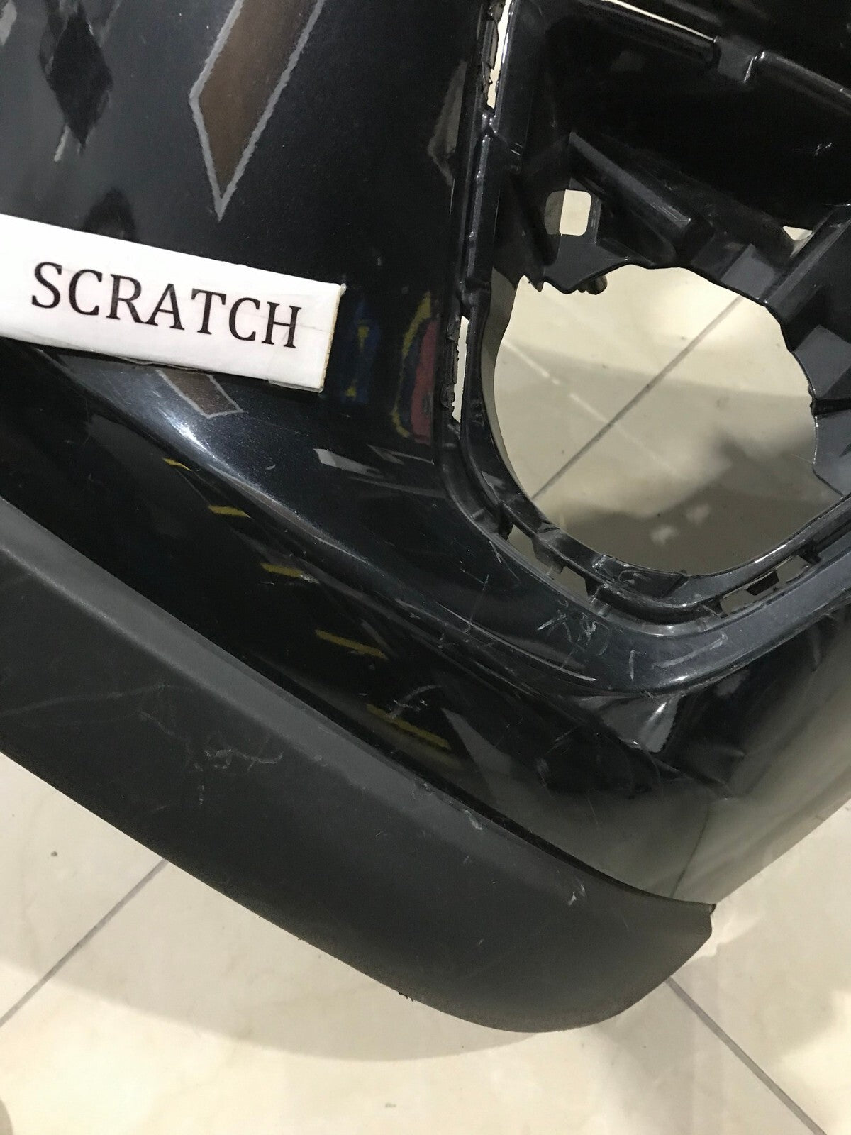 Front Bumper Cover Mazda CX-5 Sport/Tourng/Grand Touring 2013-2016 K111-5031 OEM