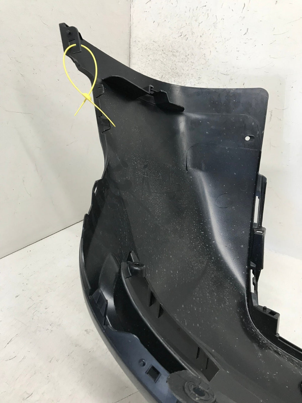 Rear Lower Bumper Cover Black 2014-2018 Jeep Cherokee 68203261A OEM