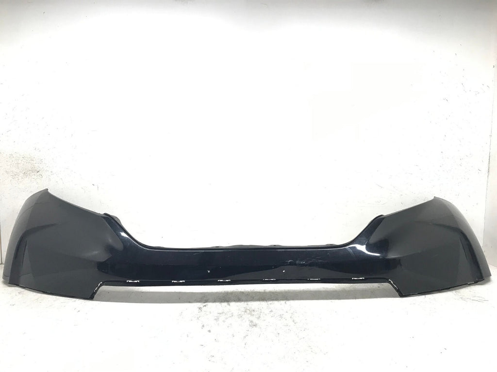 Front Upper Bumper Cover Black 2017 2018 2019 Honda CR-V LX/EX/EX-L/Touring CAPA