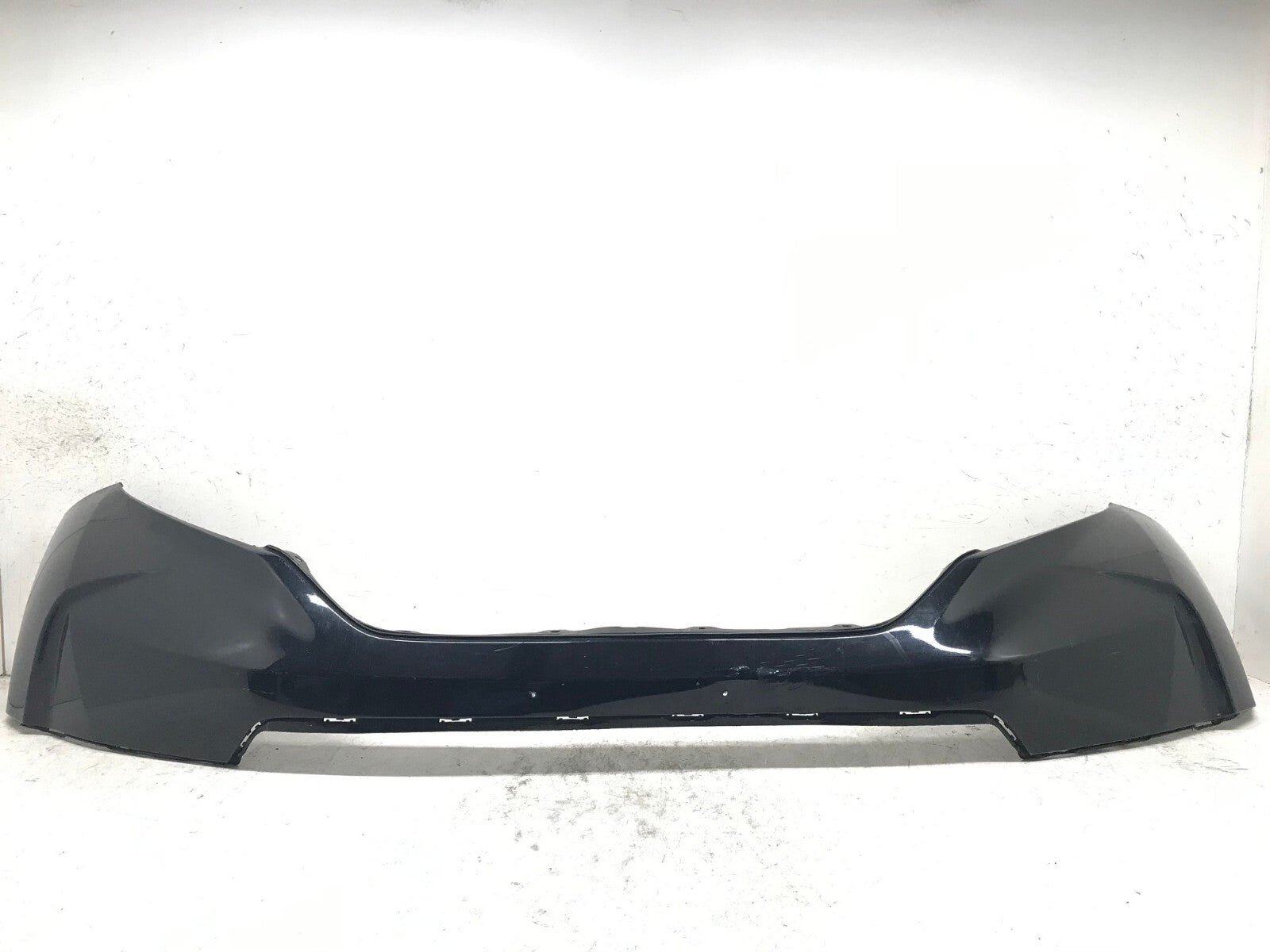 Front Upper Bumper Cover Black 2017 2018 2019 Honda CR-V LX/EX/EX-L/Touring CAPA