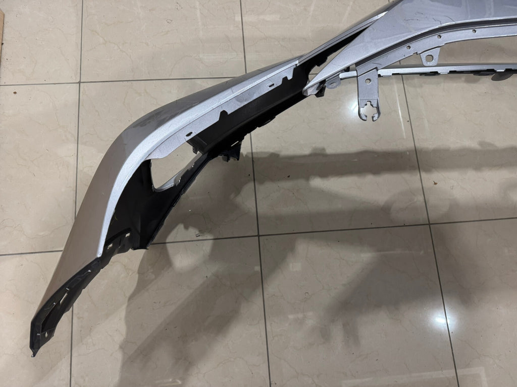 Front Bumper Cover Siver/1D6 Toyota RAV4 LE/XLE/Hybrid 2019-2021 52119-0R200 OEM