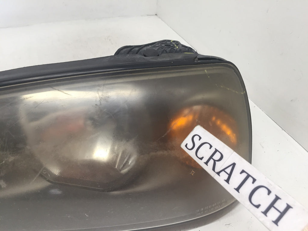 Headlight Damaged Headlamp Driver LH Hyundai Elantra 2004-2006 92101-2D550 OEM
