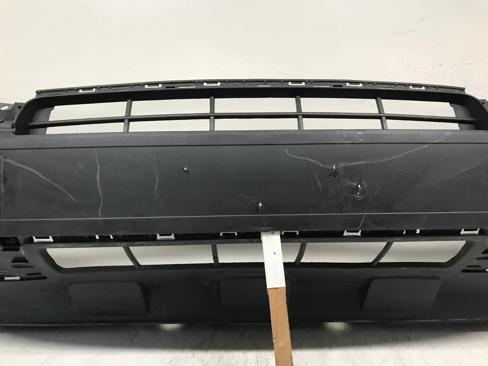 Front Lower Bumper Cover Black 2021-2022 Ford Bronco Sport M1PB-17626-A OEM