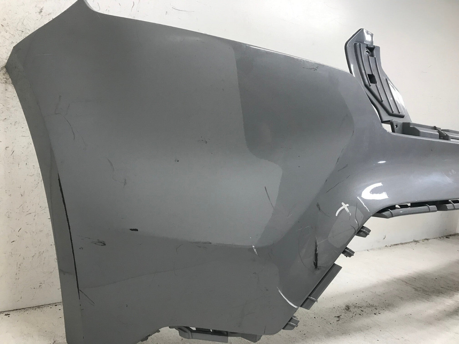 Front Upper Bumper Cover C7S 2021-2023 Kia Srento 86511-R5000 OEM