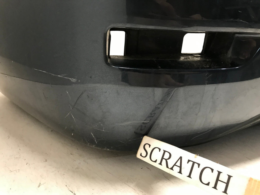 Rear Bumper Cover Blue Nissan Sentra SR/SR Turbo 2016-2018 85022-3SH0H OEM