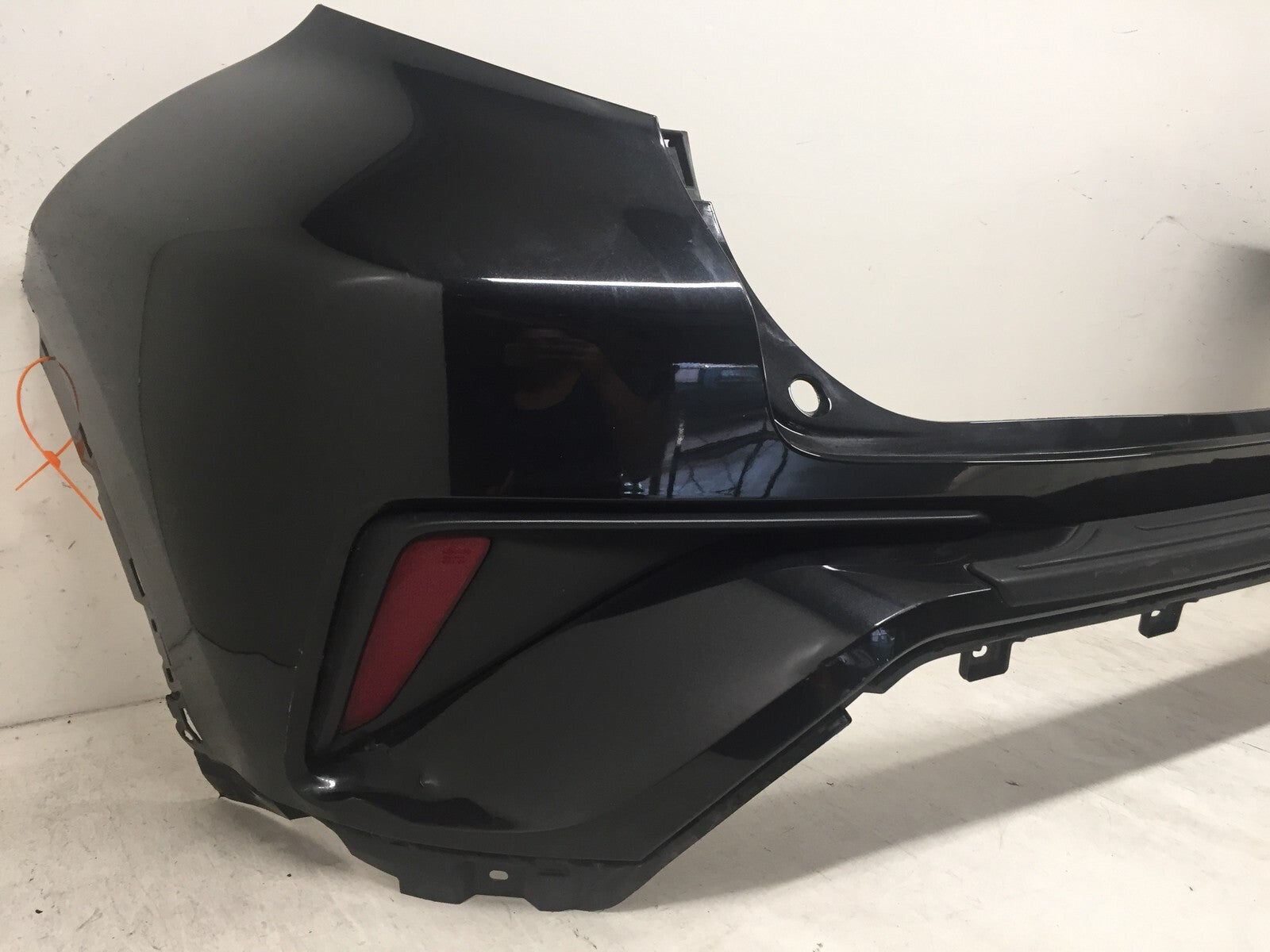 Rear Bumper Cover Toyota C HR XLE XLE Premium Limited LE 18 2019 52159-F4010 OEM