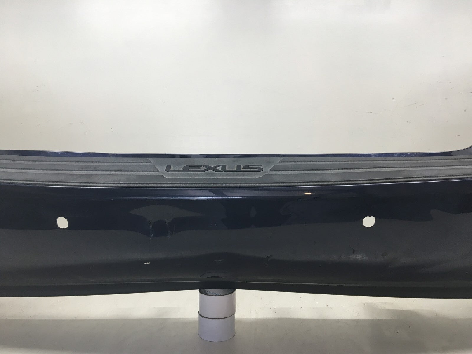 Rear Bumper Cover Lexus RX350 RX450H Base F Sport w/Sensor Holes 8V3 11-2015 OEM