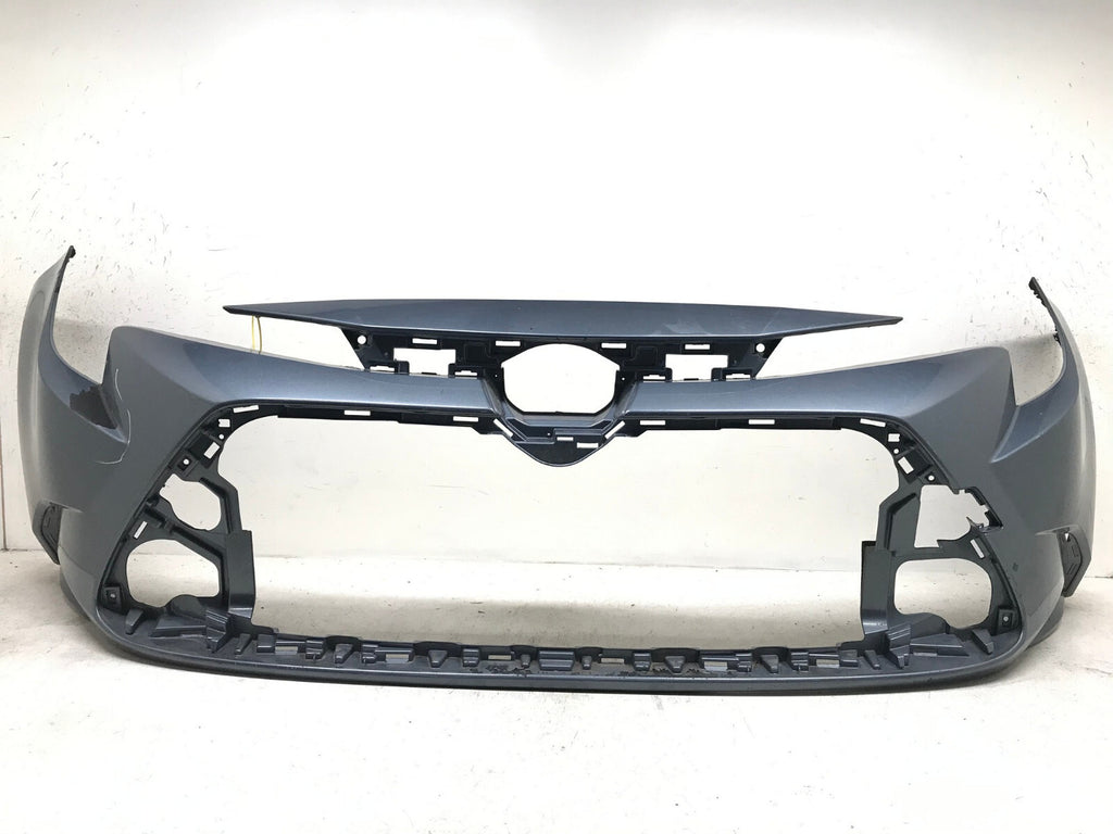 Front Bumper Cover Toyota Corolla Sedan L/LE/XLE/Hybrid 20-2021 52119-12G00 OEM