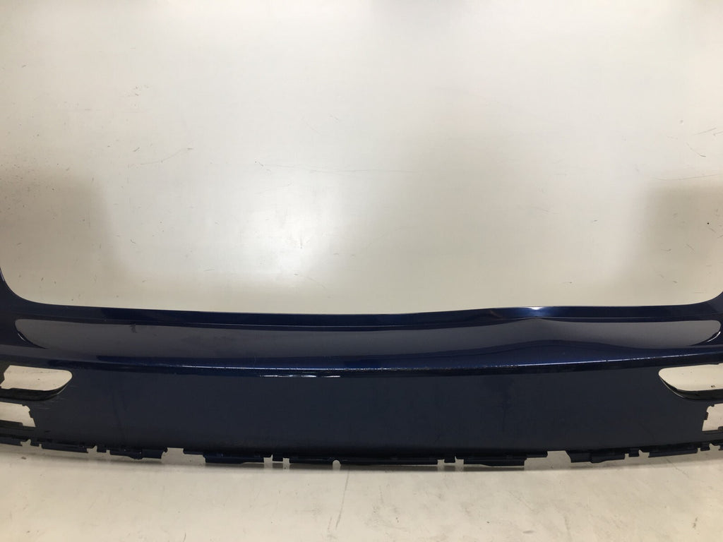 Rear Bumper Cover Audi Q5 Prestige/Premium/TDI w/o S-Line 09-2017 8R0807511 OEM