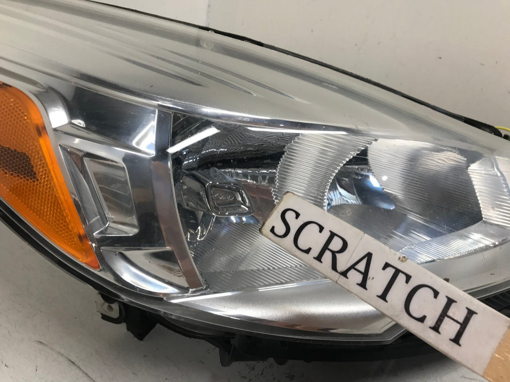 Headlight Damaged Halogen RH Right Ford Escape SE 2013-2016 CJ54-13W029-A OEM