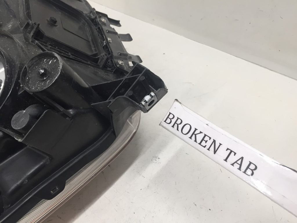 Headlight Halogen Driver Left LH Toyota Prius 2006-2009 OEM2
