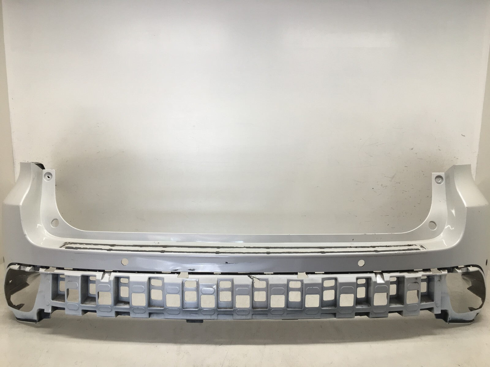 Rear Bumper Cover Toyota Highlander w/o Sensor 070 2014-2018 52159-0E060 OEM