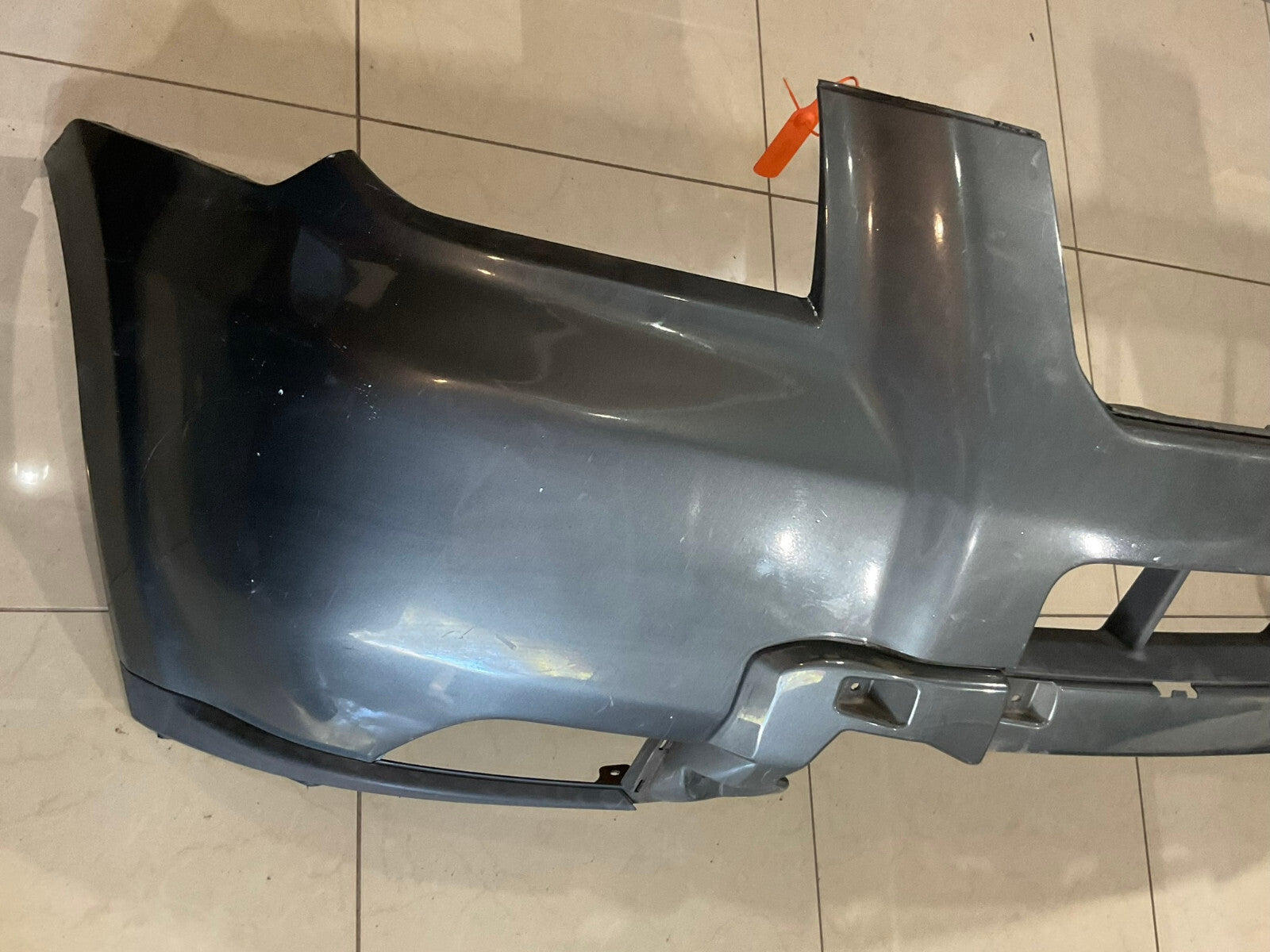 Front Bumper Cover Grey 2006 2007 2008 Honda Pilot 71101-S9VX-+A100 OEM