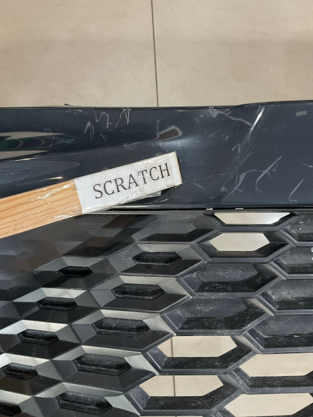 Front Bumper Cover Dark Grey Toyota Camry LE 2025 52119+aq010 OEM