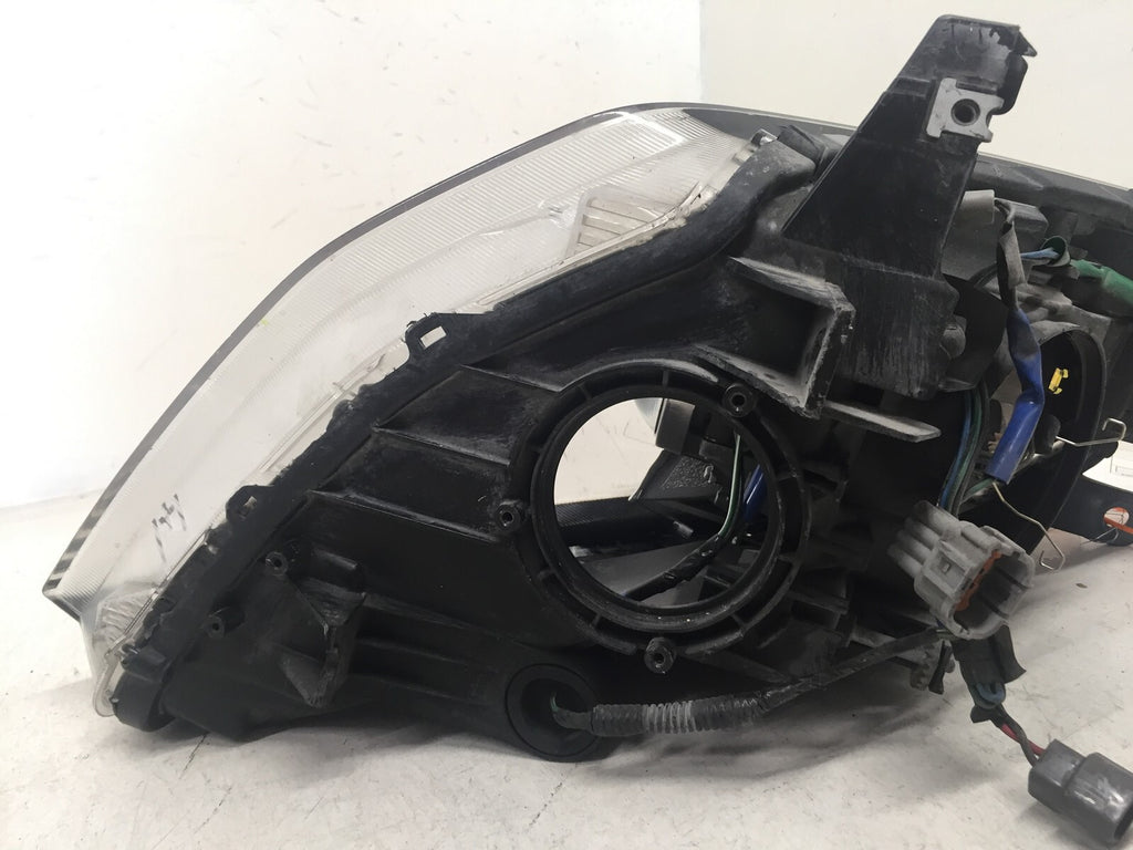Headlight Damaged Xenon HID Left Driver Side Nissan 350Z 2006-2009 CAPA