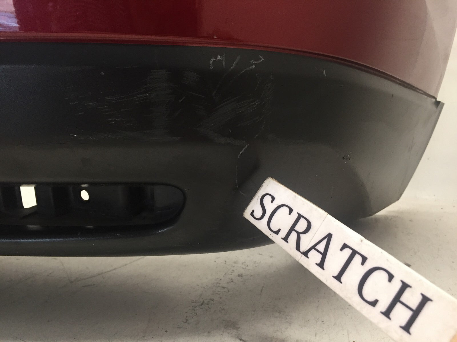 Rear Bumper Cover Nissan X Trail 2013-2016 85022-4CE0H OEM5