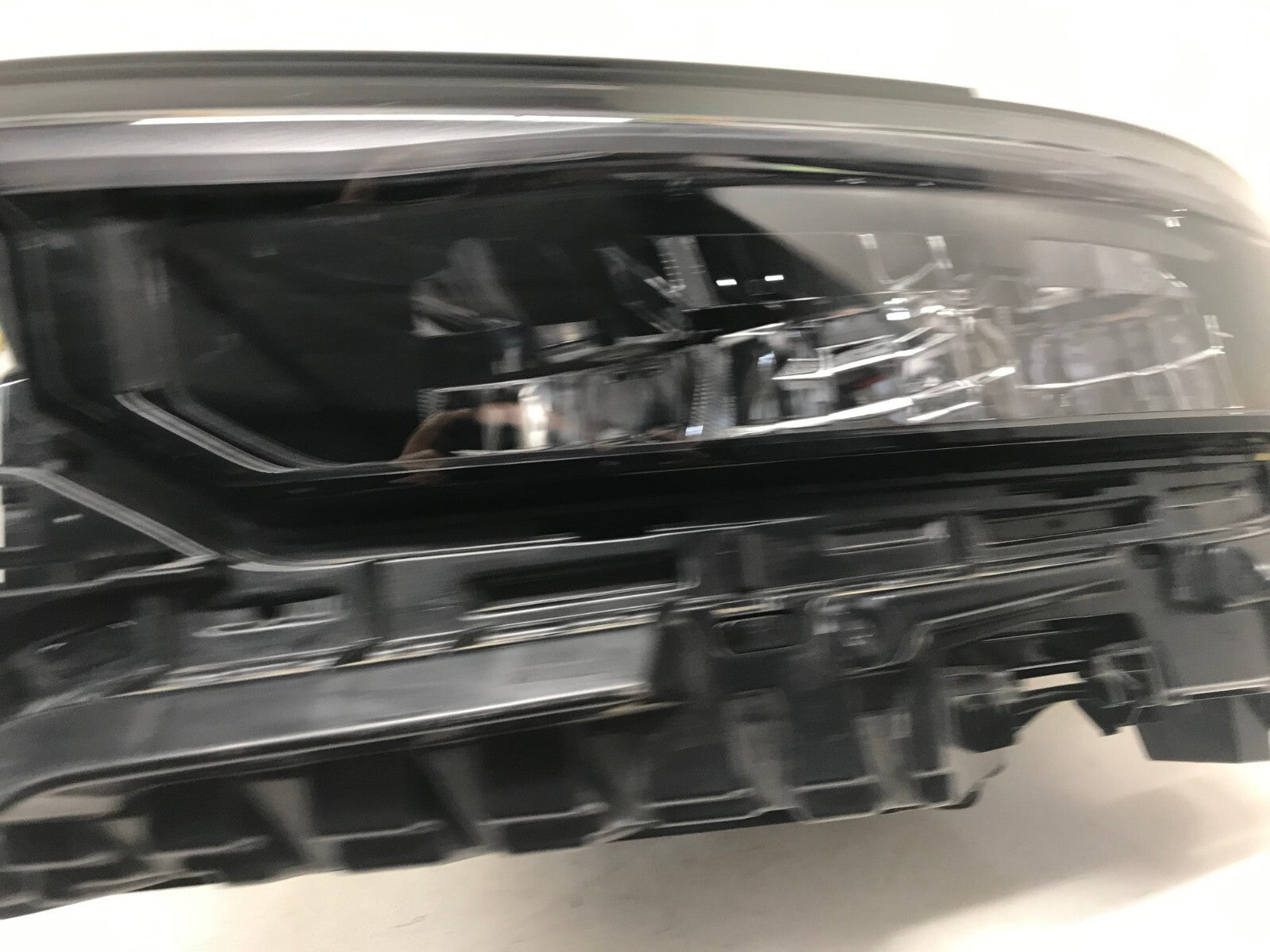 Headlight Damaged Driver LH 2021 2022 2023 Jeep Grand Cherokee 68584659AC OEM