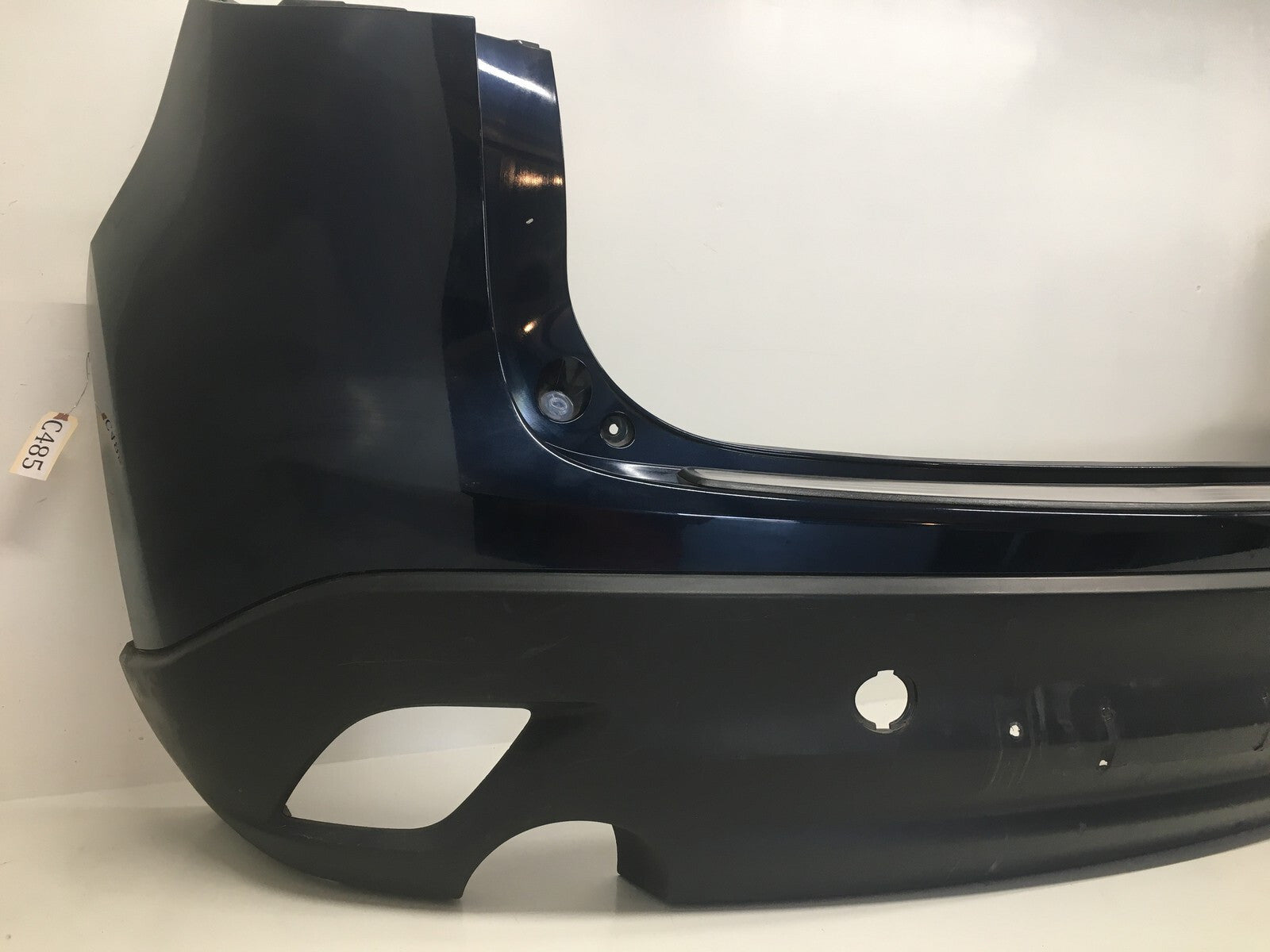 Rear Bumper Cover Mazda CX-5 Sport/Touring/Grand Touring 13-16 KD47-50221 OEM