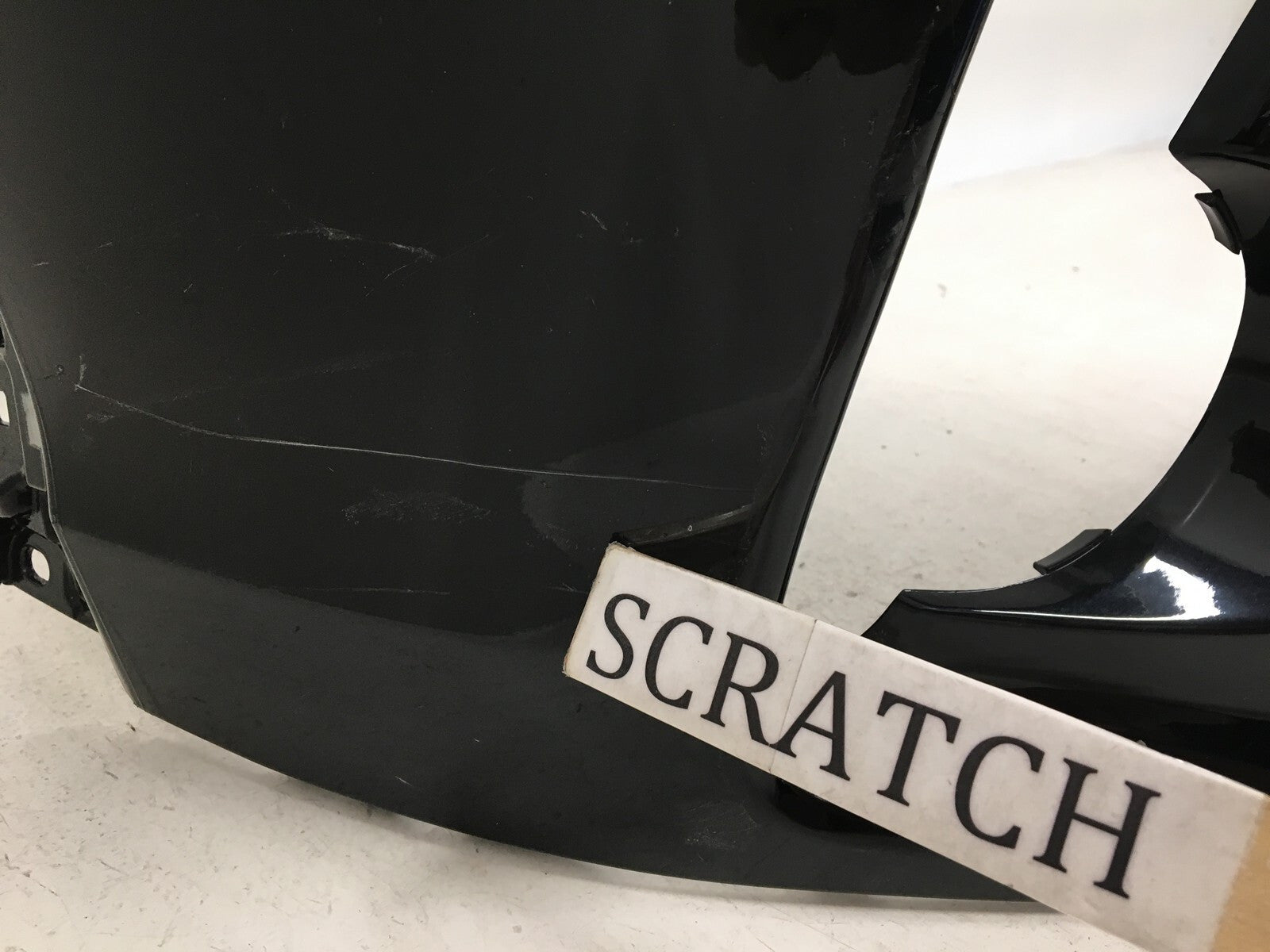 Front Bumper Cover Toyota Highlander LE LE Plus XLE SE Limited 218 2017 18 OEM2