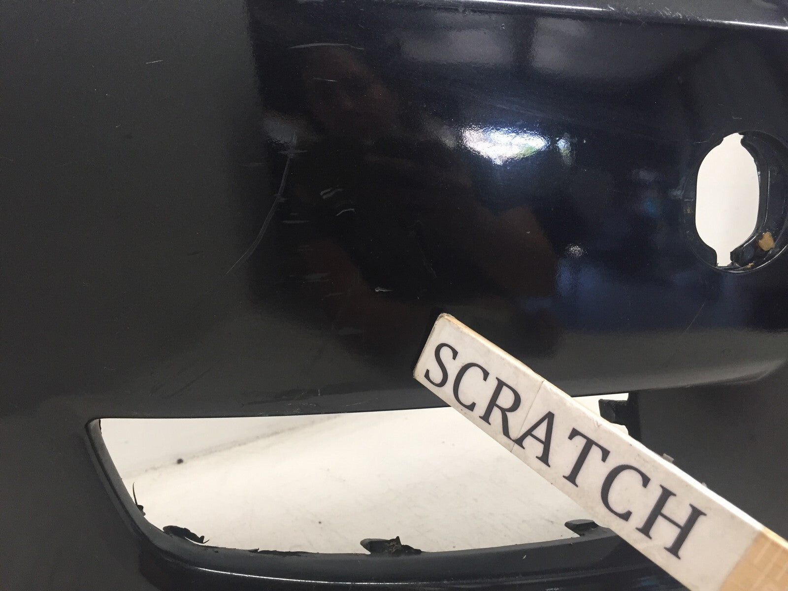Front Bumper Cover Mazda 3 i s Standart Type 2007 2008 2009 CAPA