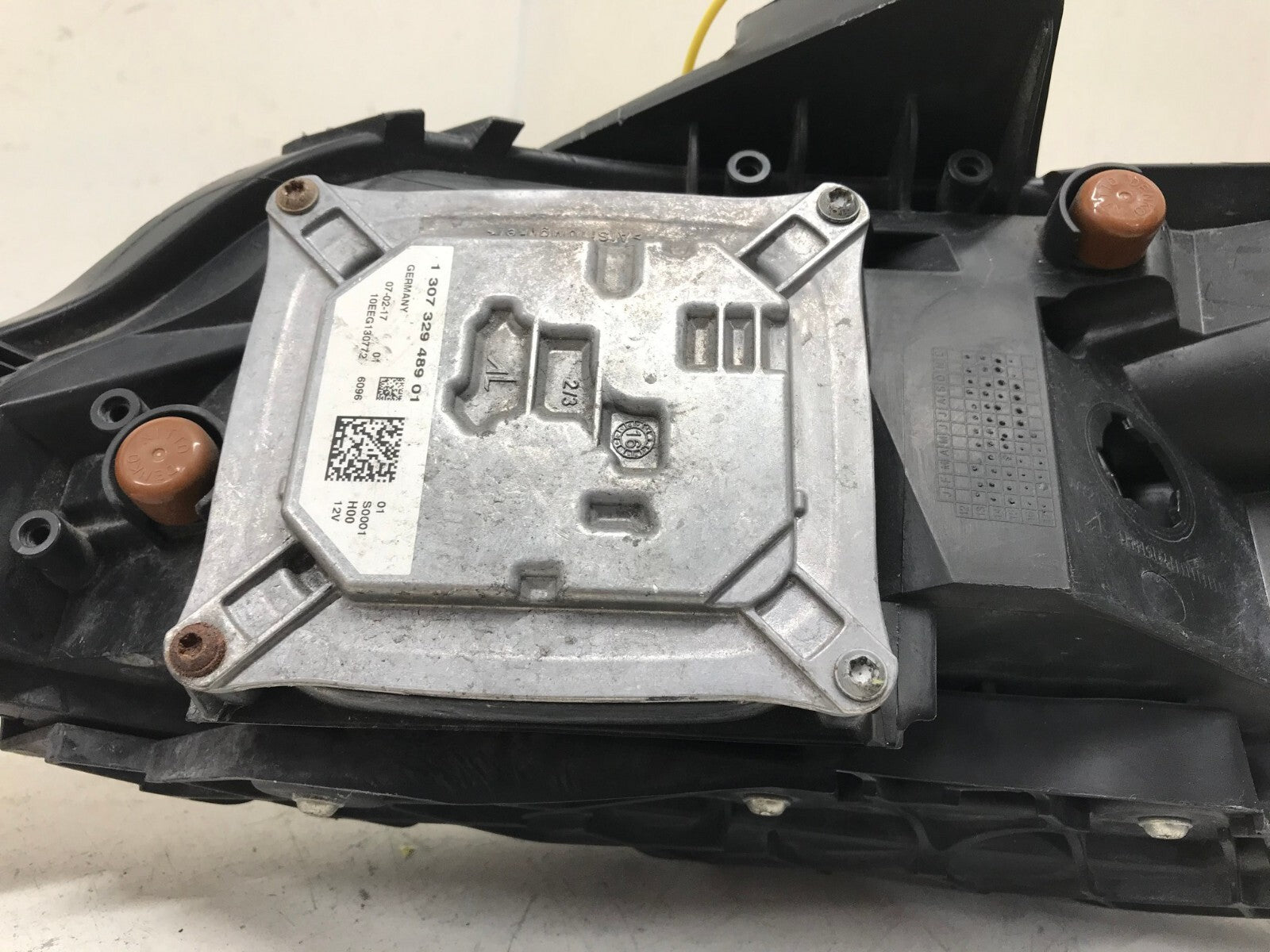 Daytime Running Lamp Front RH Passenger Jeep Cherokee 2014-18 68321886AB OEM
