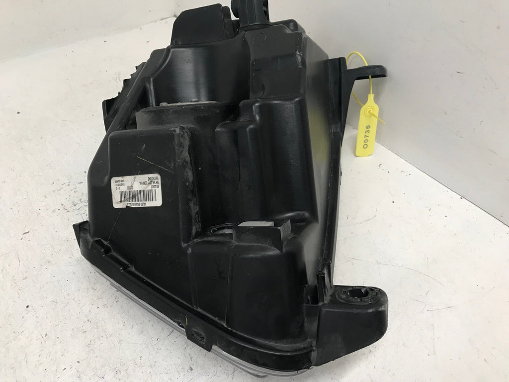 Headlight Damaged Passenger RH Jeep Grand Cherokee 2011 2012 2013 55079378AE OEM