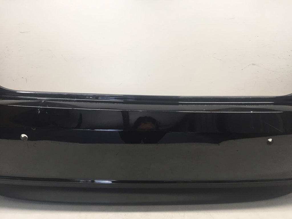 Rear Bumper Cover Honda Accord EX EX L EX L Hybrid w/Sensor Holes 2018 2019 OEM